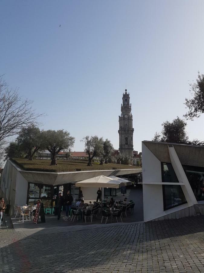 Porto Belo Clerigos Διαμέρισμα Εξωτερικό φωτογραφία